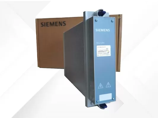 تست بلاک زیمنس SIEMENS