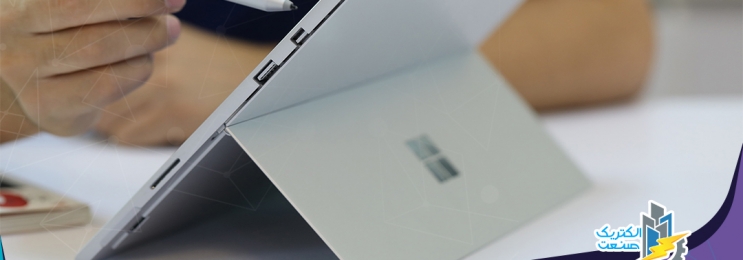 پتنت جدید مایکروسافت خبر از طراحی سرفیس پرو با کیبورد باریک‌تر می‌دهد