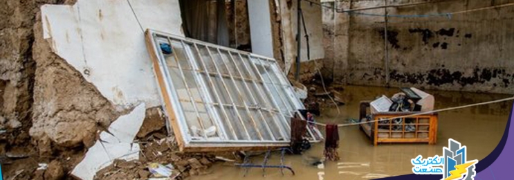 تشریح آخرین وضعیت آب و برق مناطق سیل زده از زبان وزیر نیرو