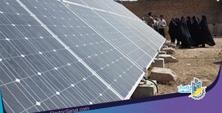 احداث نیروگاه خورشیدی به صرفه نیست