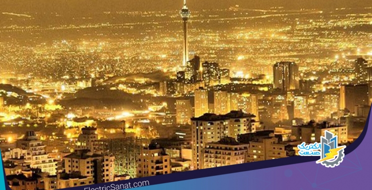 در غرب تهران به اندازه برخی کشورهای مجاور برق مصرف می شود