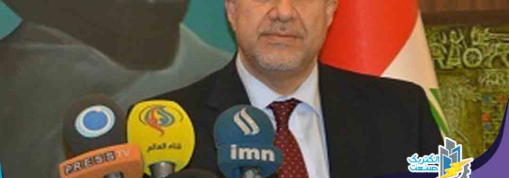 تاکید وزیر برق عراق بر عدم جایگزینی برق وارداتی ایران