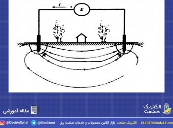 هدف از زمین کردن حفاظتی چیست؟