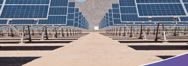نکات موثر بر خرید استراکچر برای نیروگاه‌های خورشیدی