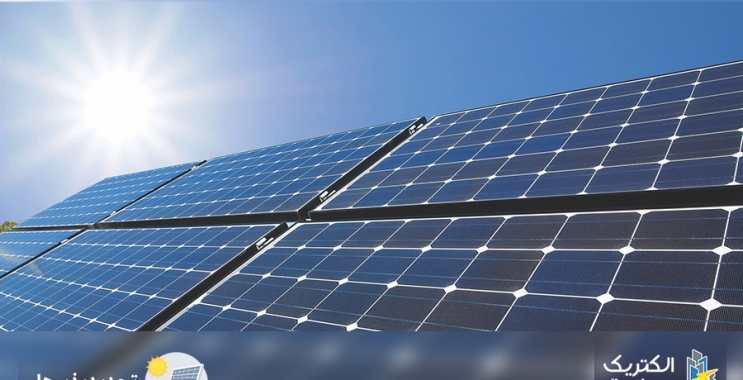 ⚡️ نانو ذراتی که قابلیت پنل خورشیدی برای تولید برق را افزایش می دهند