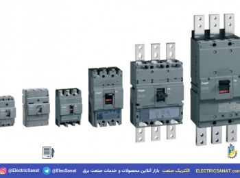 انواع کلید اتوماتیک از لحاظ ساختار