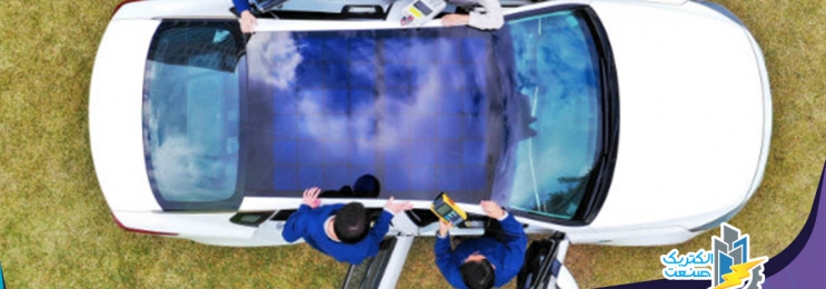 هیوندای و کیا محصولات خود را به پنل های خورشیدی مجهز می کنند
