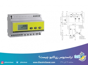 ترانسدیوسر ری‌اکتیو چیست؟