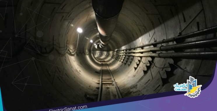 افتتاح اولین تونل بورینگ کمپانی در آذرماه