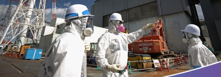 همکاری ژاپن و یک شرکت فرانسوی برای برچیدن نیروگاه فوکوشیما