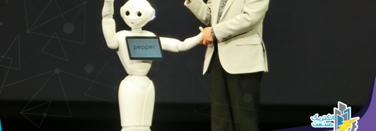 ربات هوشمند ژاپنی که احساسات انسان را میفهمد