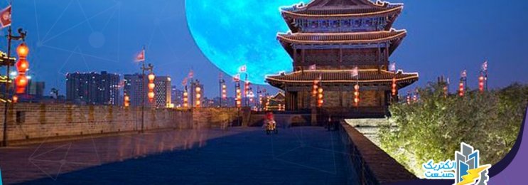 چینی ها در سال ۲۰۲۰ یک «ماه مصنوعی» به آسمان می فرستند
