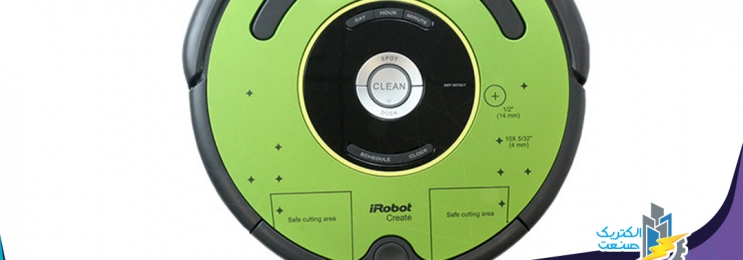جدیدترین ربات irobot برای آموزش دانش آموزان خلاق ساخته میشود