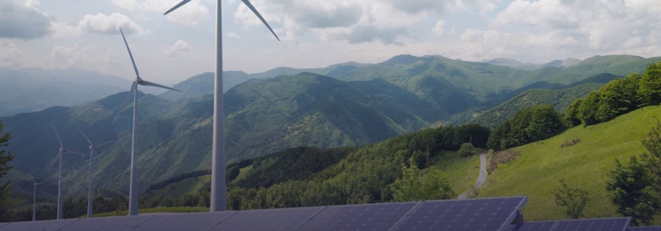 چین در مسیر تبدیل شدن به رهبر انرژی‌های تجدیدپذیر