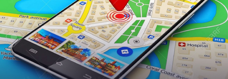 گوشی تلفن همراه حتی با GPS خاموش نیز قابل ردیابی است