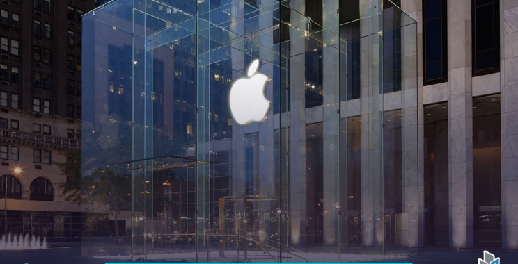 خیز اپل برای ۱۰۰۰ میلیارد دلاری شدن بعد از اعلام گزارش های مالی