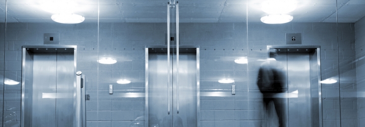 آسانسورهای بدون موتورخانه