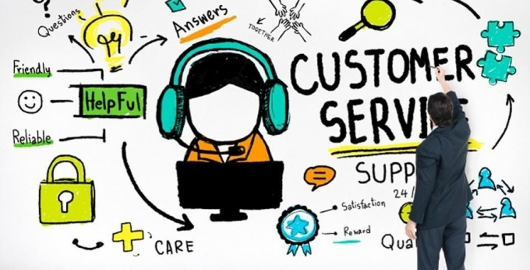 ۵ روش در بهبود خدمات مشتریان
