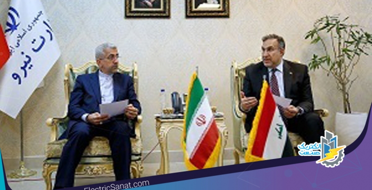اردکانیان: ایران حداکثر ۱۵۰۰ مگاوات برق به عراق صادر می کند