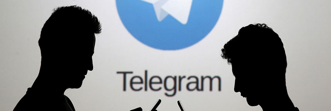 تلگرام در مسیر پیشرفت