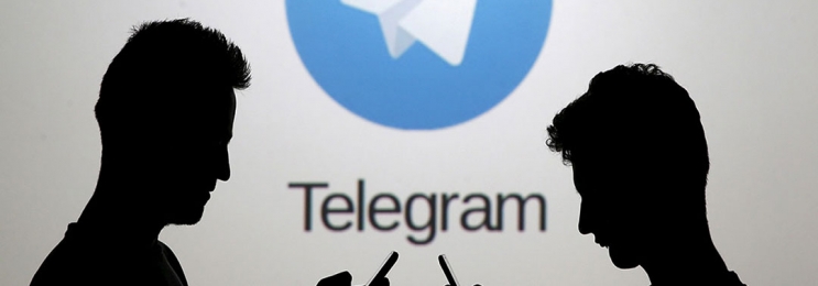 تلگرام در مسیر پیشرفت